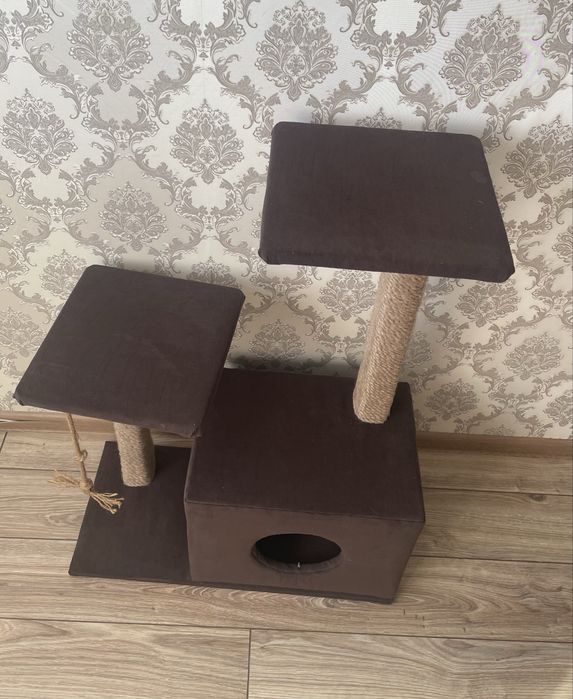 Продам  дом для кошки