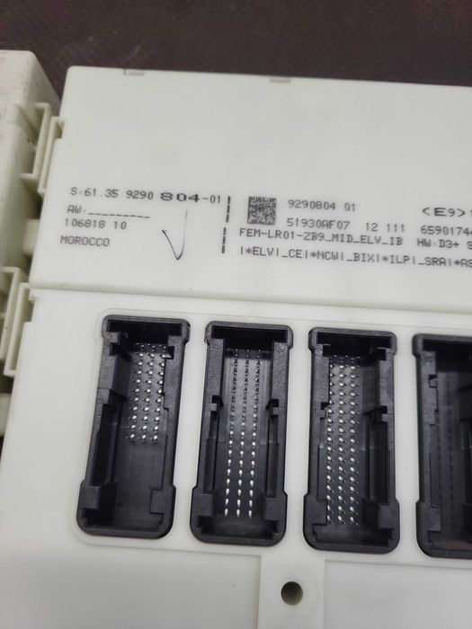 Modul fem bmw seria 3 f30
