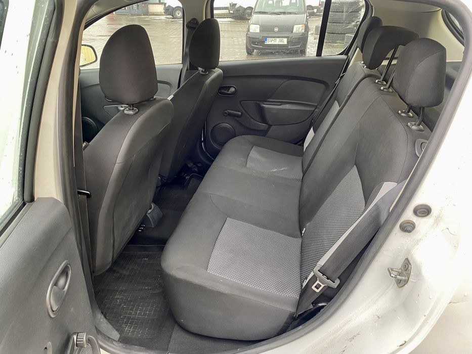 Dacia Sandero (Logan)/2016/ 0.9 tce Euro 6/ 75.000 km verificabili