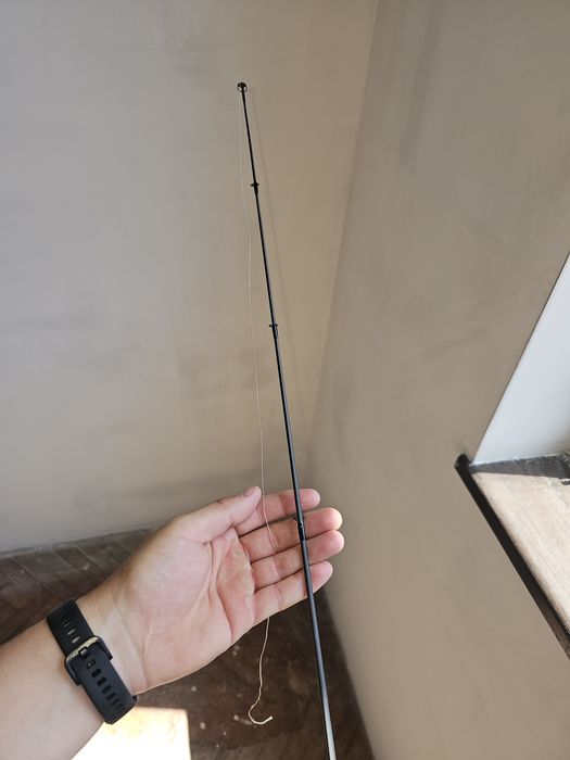 Въдица HEARTY RISE Red Shadow