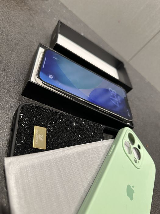 Iphone 13 pro 128gb Като нов