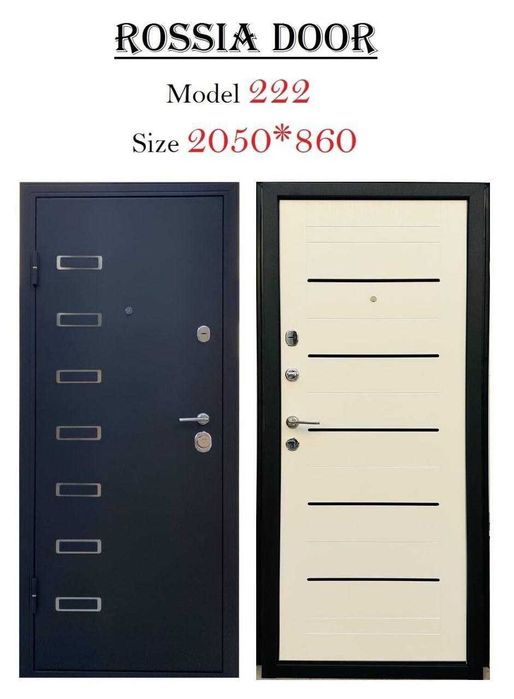 Temir eshik Mdf eshik Межкомнатные двери Входные Металлические двери