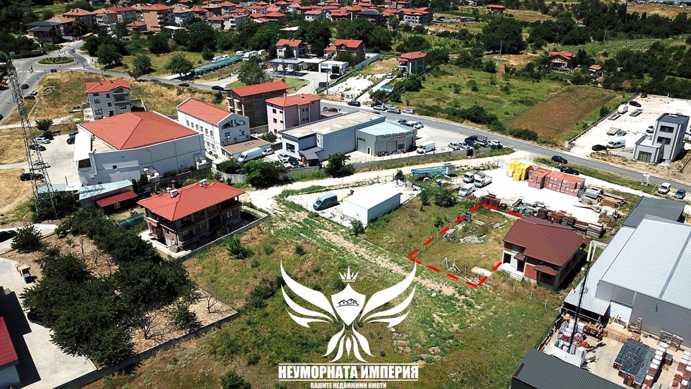 Продава се Парцел в Асеновград - 364 кв.м за 278 €/кв.м - Снимка #7