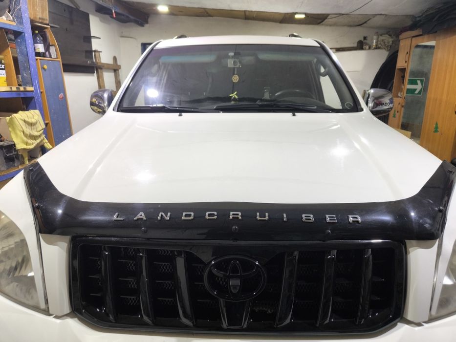 Мухобойка Прадо 120