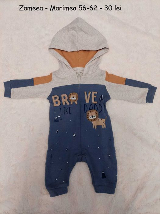 Lot haine baiat/unisex marimea 56-74