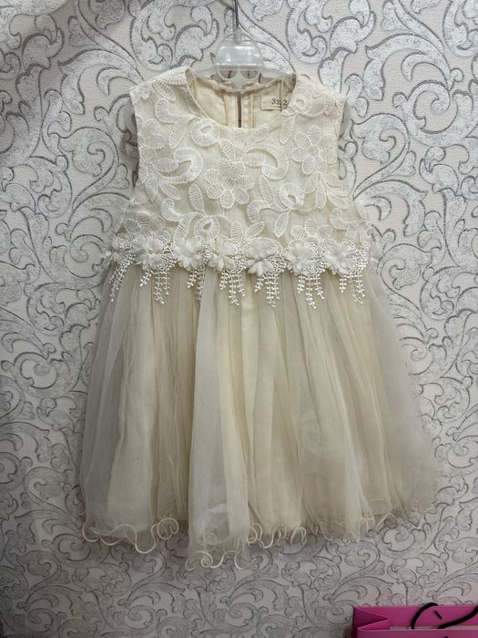 Платья на девочку 2, 3, 4, 5 лет