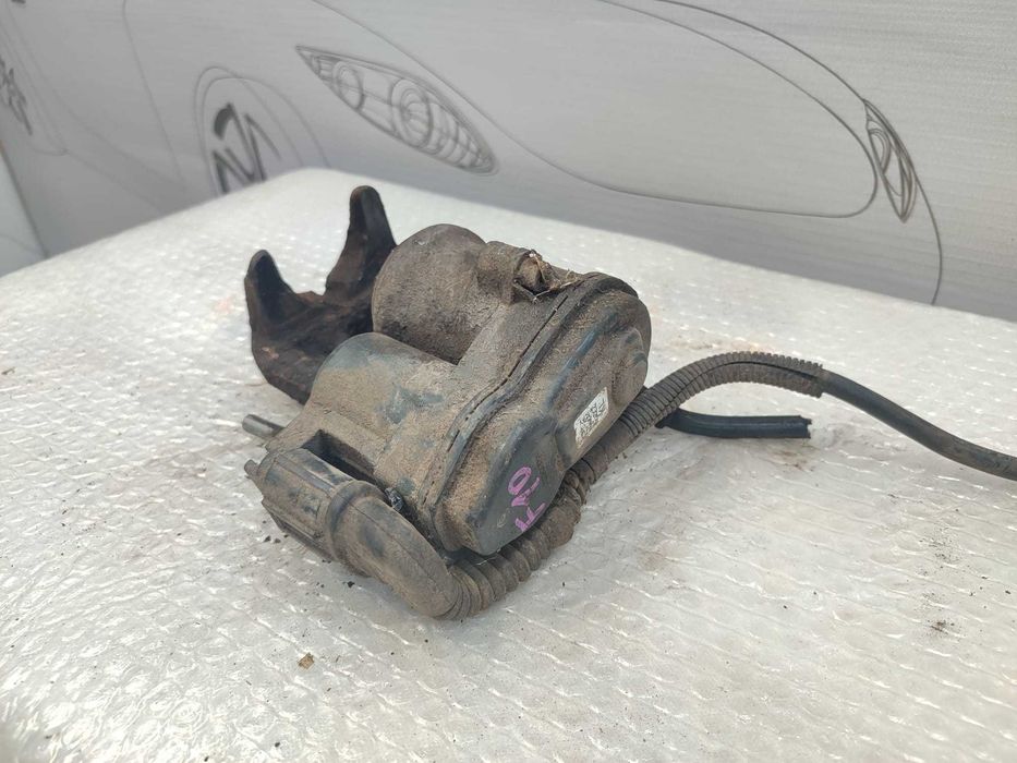 Etrier Frână Spate Dreapta Cu Motoraș Electric Bmw 5 Series 2010-2016 / Cod Oem 32345700 (5D2)