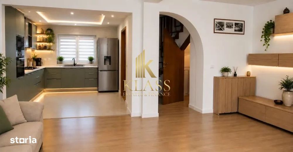 Inchiriere Duplex | Baneasa | Jolie Ville | Nemobilata | Complex Gama