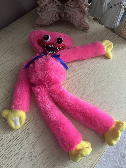 Кукла маша и хагги вагги