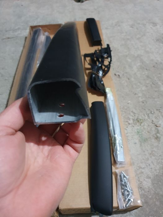 Рейлинги Mitsubishi ASX 2010/2025