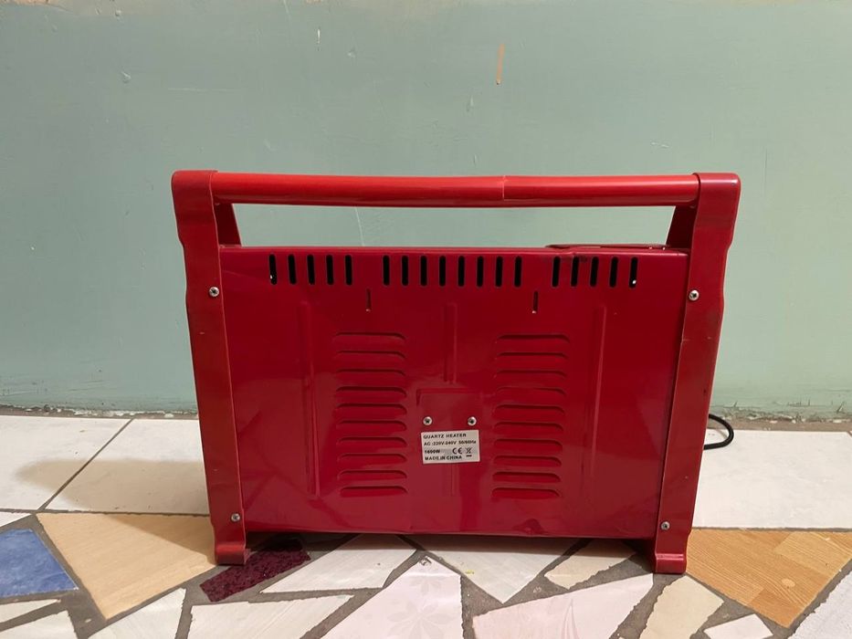 Обогреватель б/у