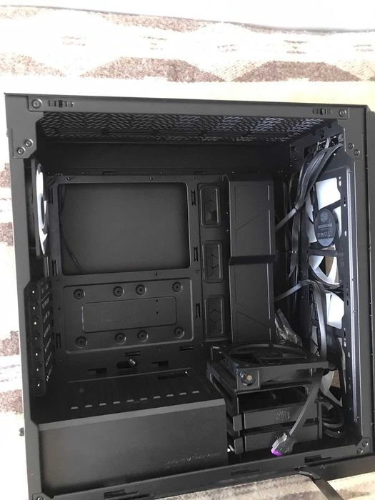 Компютърна кутия Мid Тower - Cooler Master HAF 500