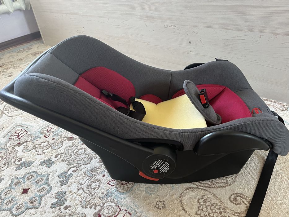 Детское автокресло ECE R44/04