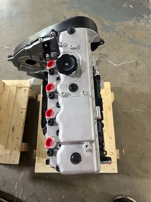 Мотор 4D56 Mitsubishi