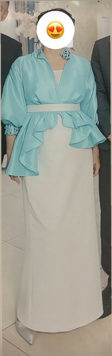 Продам шикарное платье