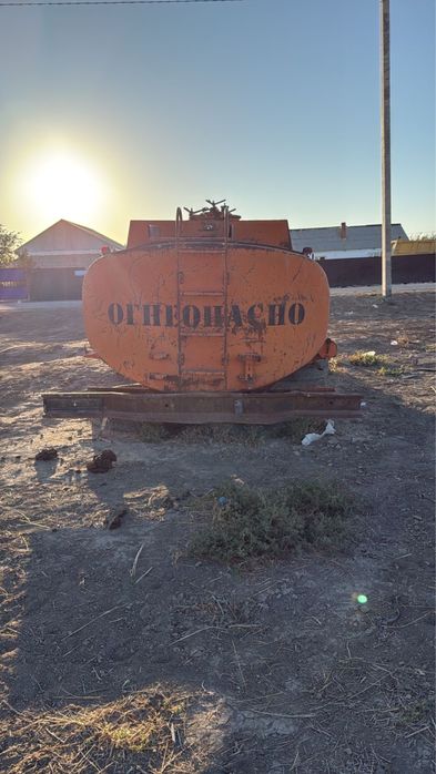 Цистерна 10 тонна
