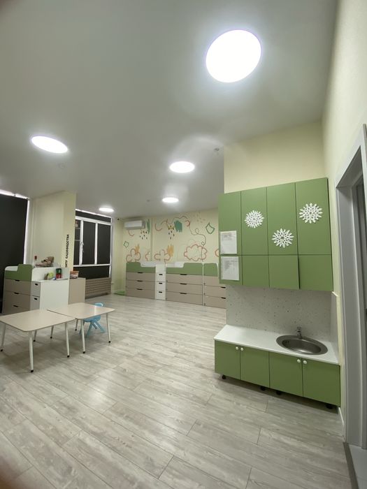 Действующий детский сад