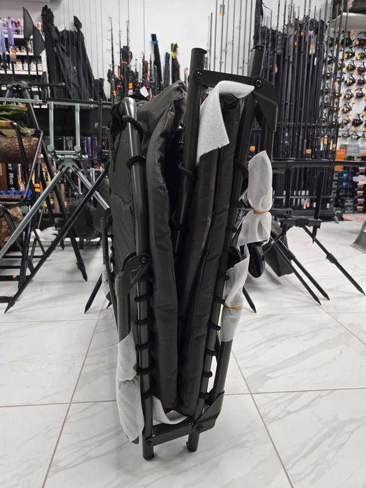 Шаранджийско легло Solar Undercover Camo Bedchair