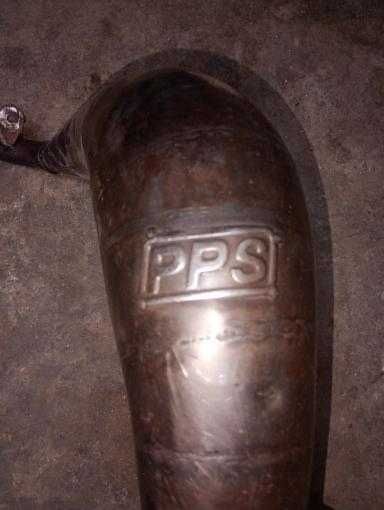 Продавам спортна гайда PPS за KTM SX85 2012