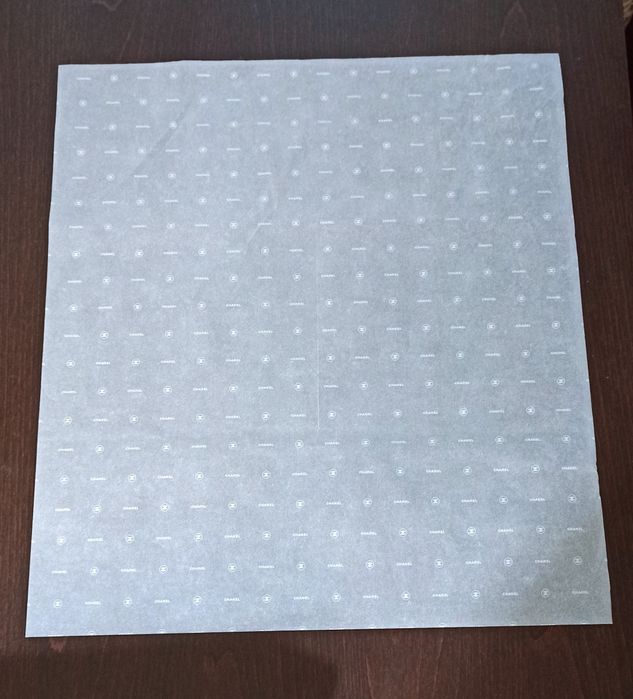 Упаковочная бумага тишью