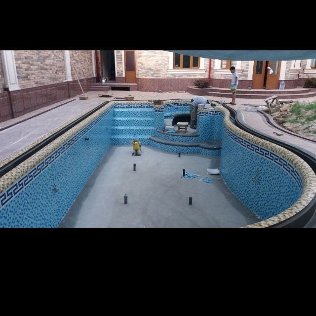 Строительство Бассейнов под ключ Аква Линия