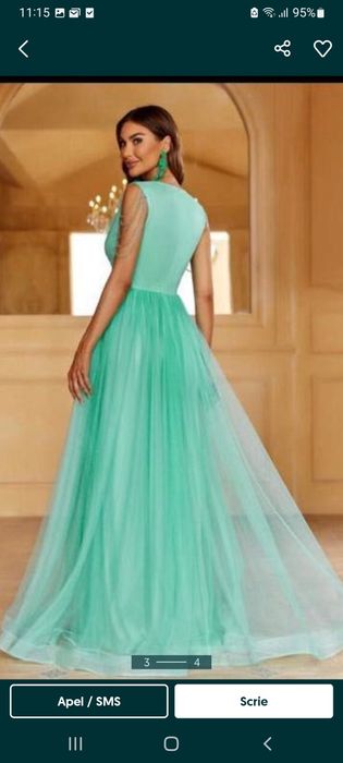 Rochie de seara sau de zi