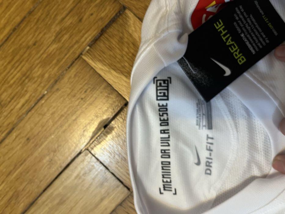 tricou fotbal santos fc