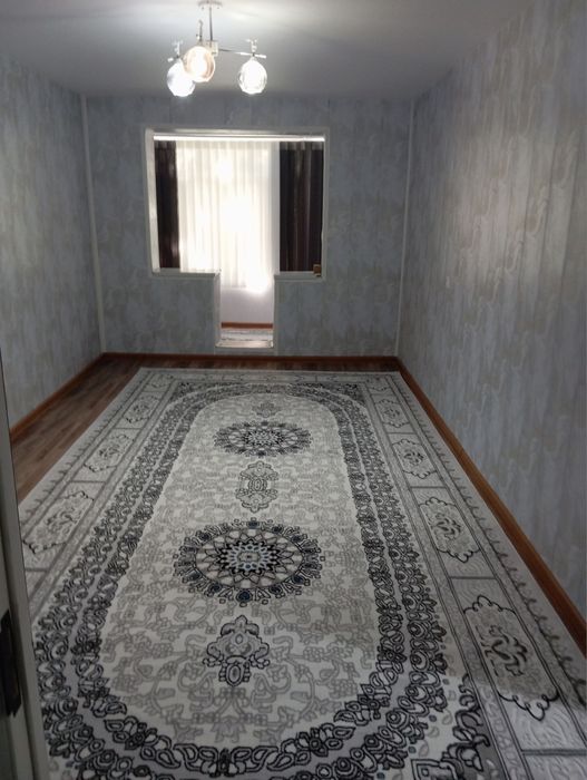 2 ком 3 этаж середина 54 м2