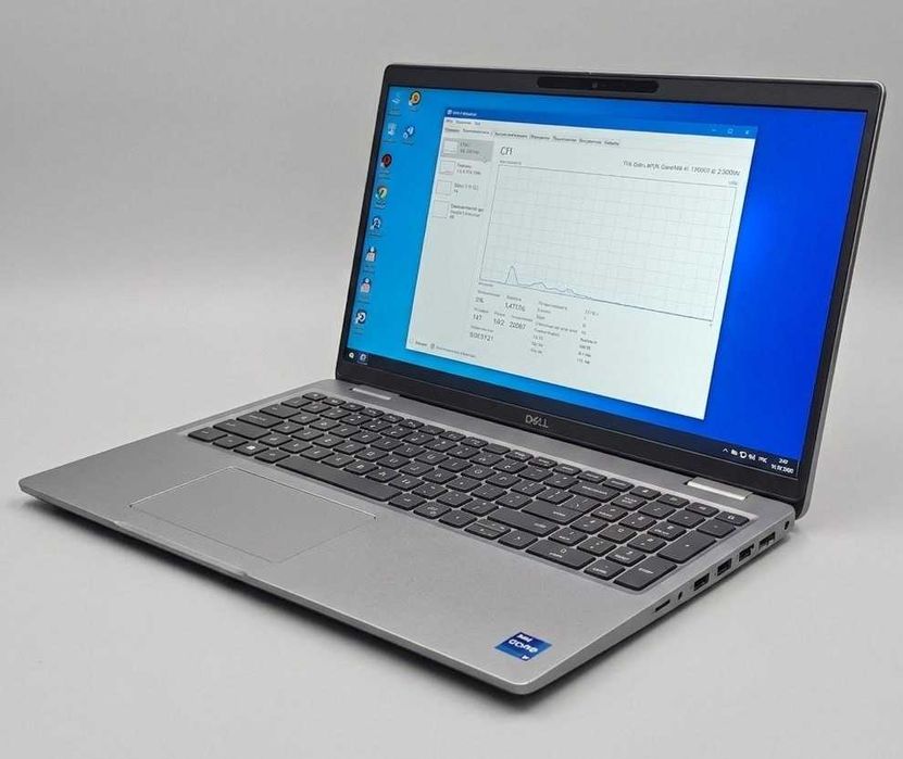 Dell i7 11-avlod h-seriya/16gb operativka/  512gb ssd M.2