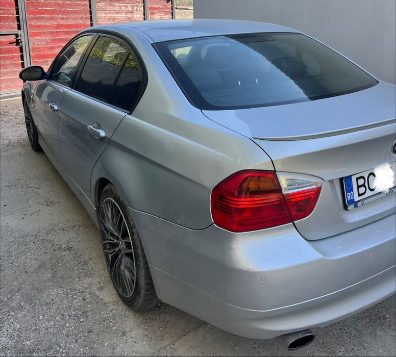 BMW e90, an 2008