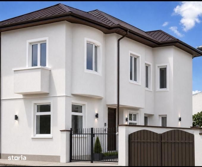 Casa 9 camere | Gara de Nord | Spatiu birouri | Clinica | Metrou