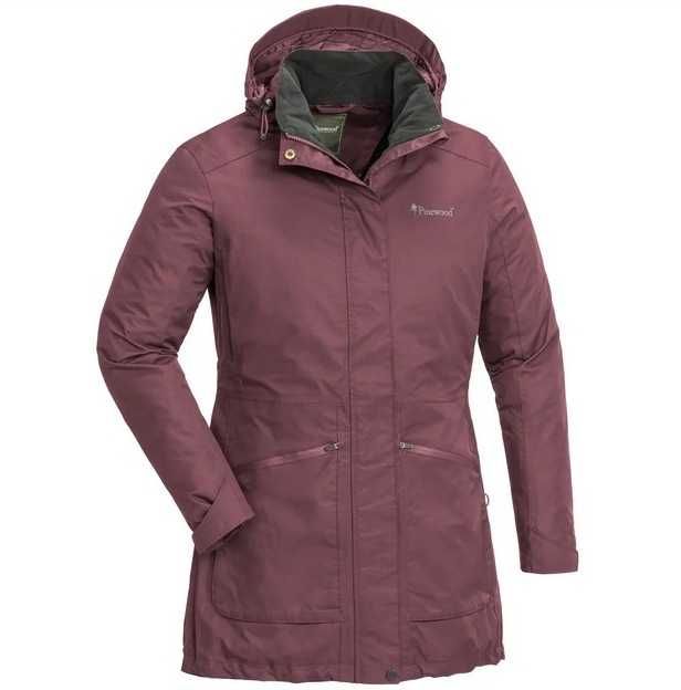 Супер технично и практично ежедневно яке Pinewood® Wilda Parka 12К #XL