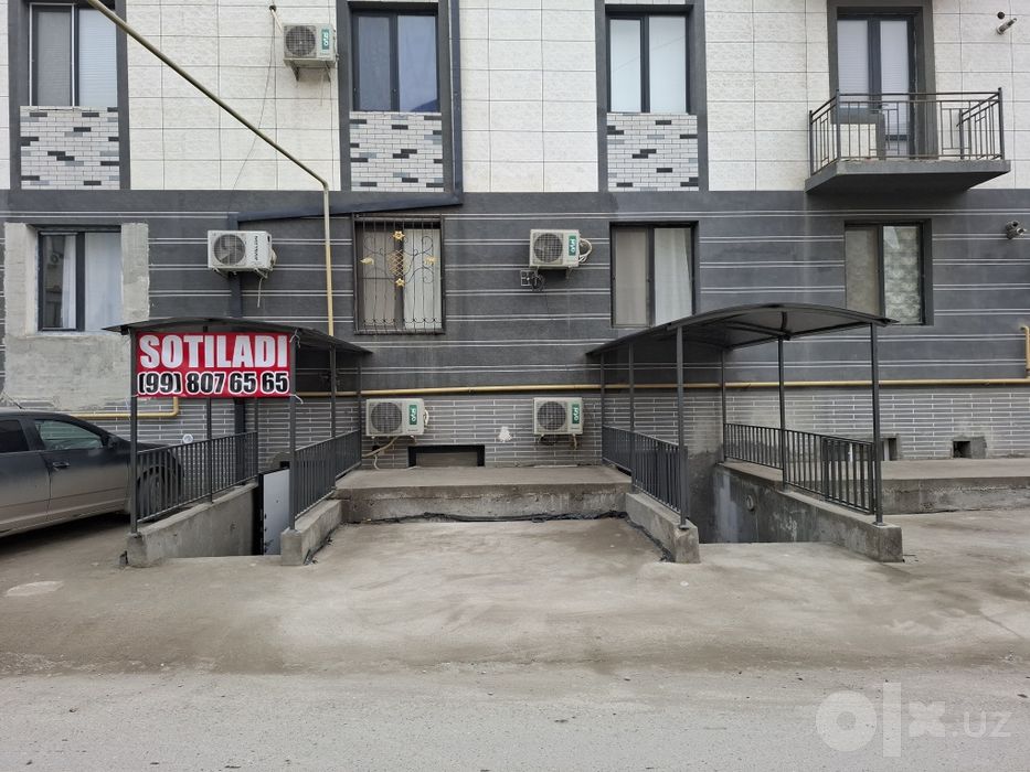 З Хоналик Квартира Сотилади