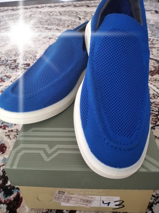 Мужской  туредски обув  сатлад