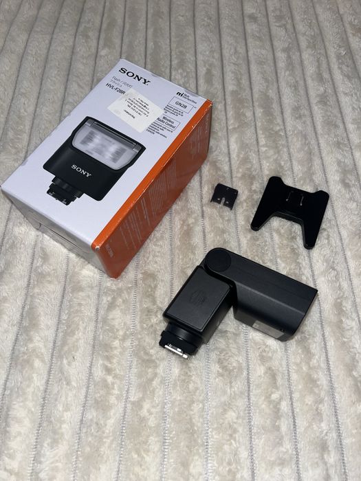 Sony HVL F28RM - blit wireless - flash