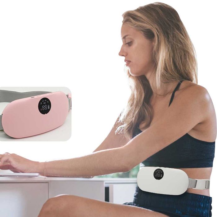 Centura menstruala VALA® Y900, masaj si incalzire