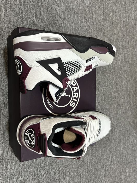 Adidasi jordan IV NOI