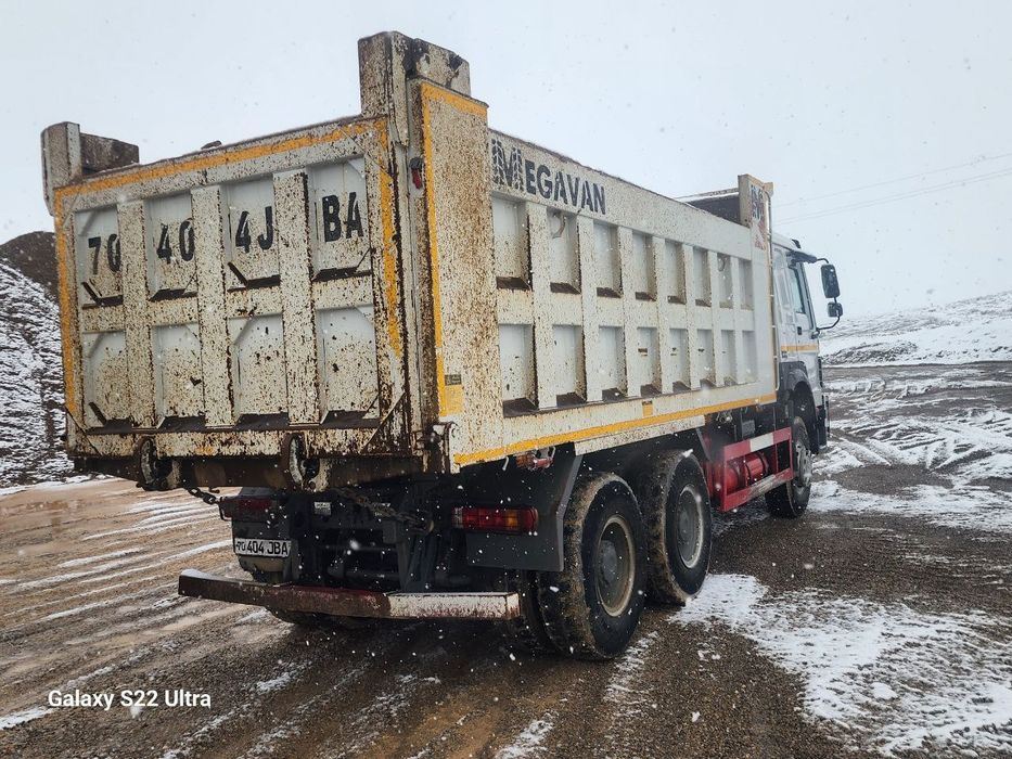 HOWO СОТИЛАДИ 
Metan qo'yilgan 
Pirabek 105000 ming
Narxi  70