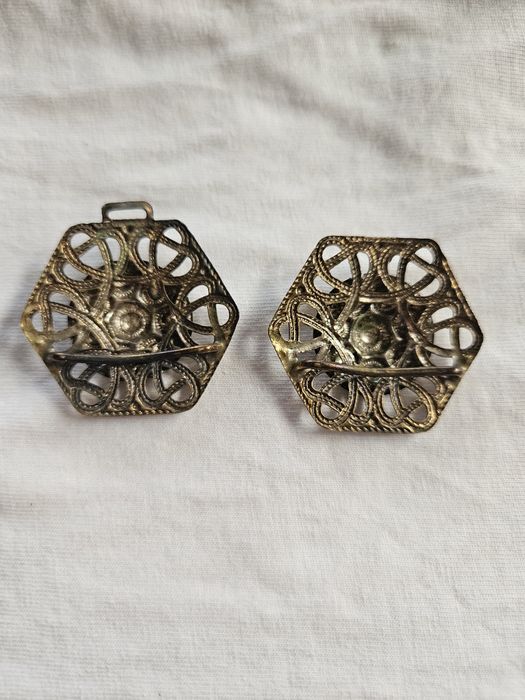 Старинни пафти от бронз