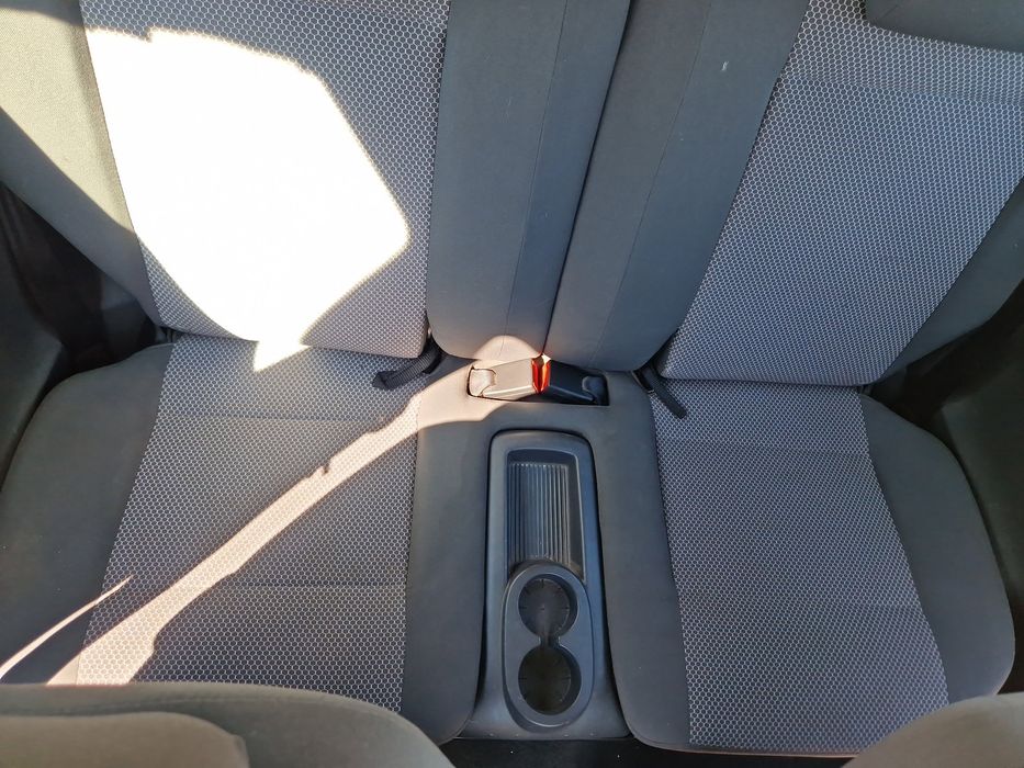 Bancheta spate Volkswagen Fox (5Z1, 5Z3) [Fabr 2003-2011] OEM