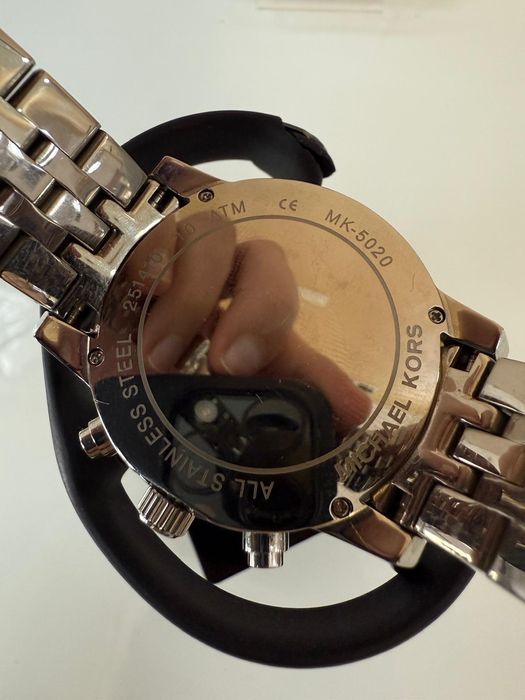 Ceas Michael Kors MK-5020 Amanet BKG