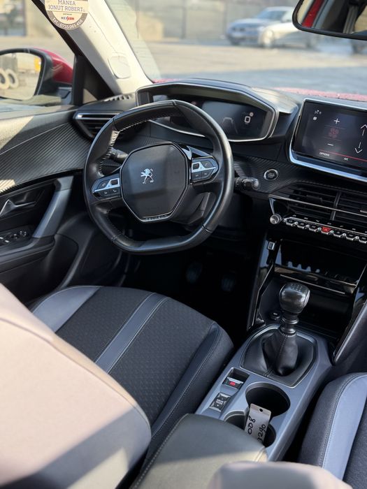 Peugeot 2008 1.2 PURETECH