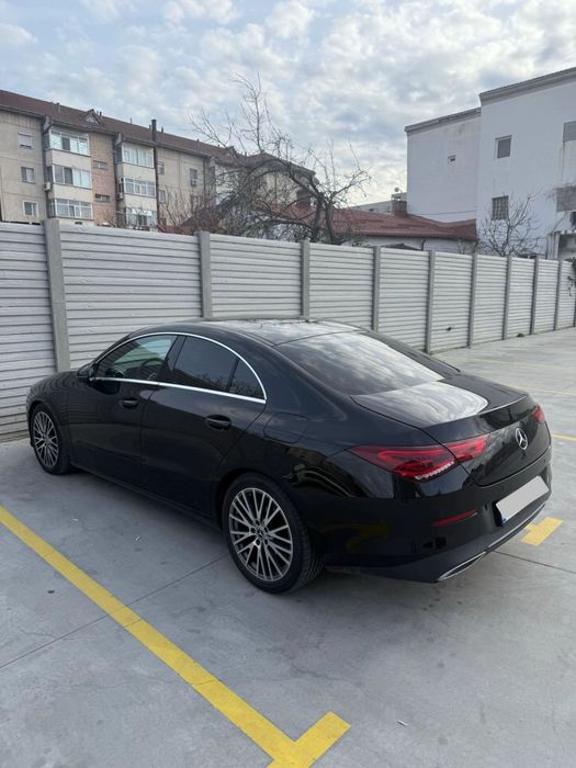 Mercedes CLA Automata, interior crem  , TVA 21% deductibil