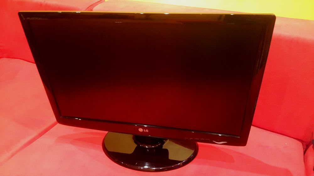 Monitor Lg Flatron W2443T-PF