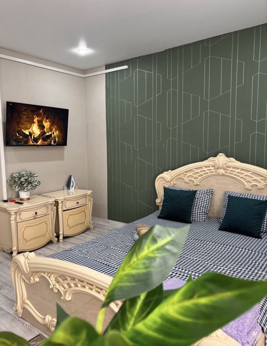 Суточная квартира