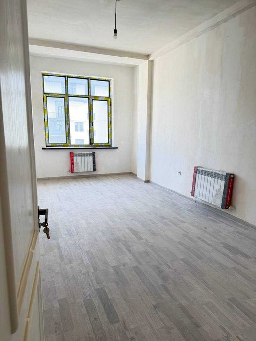 4-комн. квартира 122 м², ЖК Silk Road, центр, 4/9/10