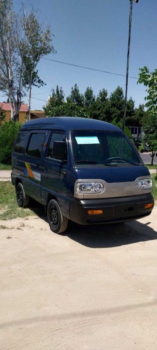 Damas sotiladi
Modeli: Damas-2 D2 STYLE PLUS