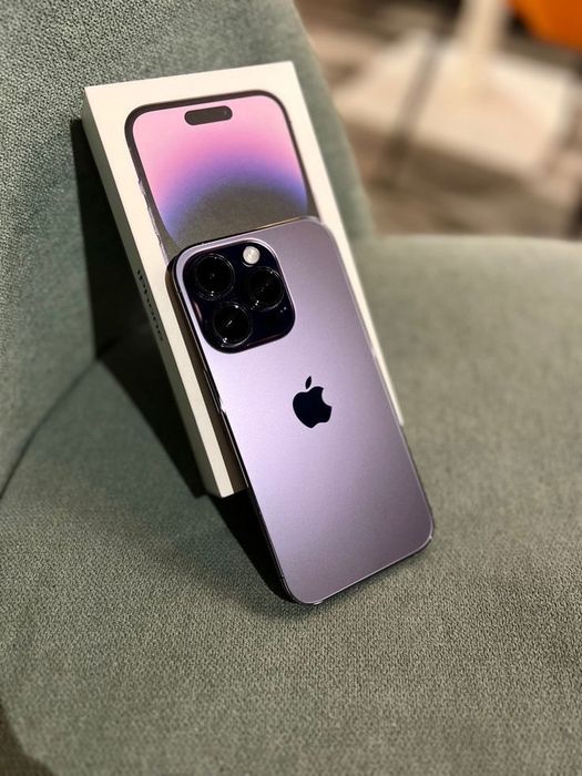 Iphone 14 pro max 128gb