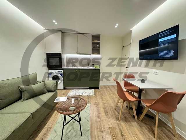 Отдава се под наем 3 - стаен в Център