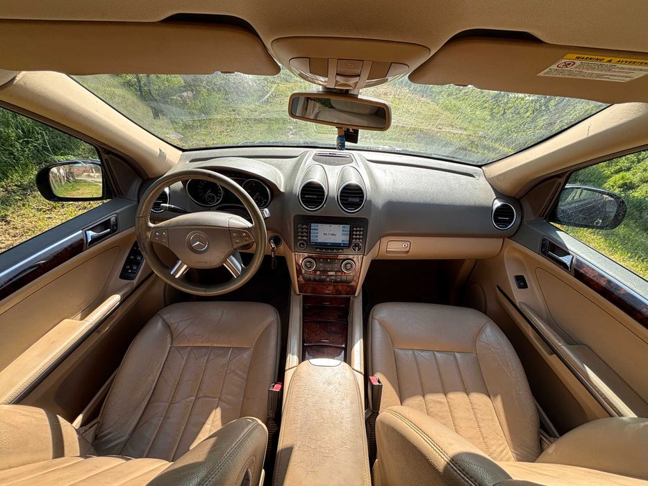 Мерцедес на части Ml164 МЛ 164 ML320 cd